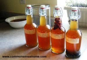 kombucha Vinaigrette